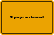Grundbuchamt St. Georgen im Schwarzwald